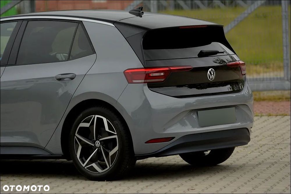 Volkswagen ID.3 Performance Upgrade Pro 1st Plus - 9