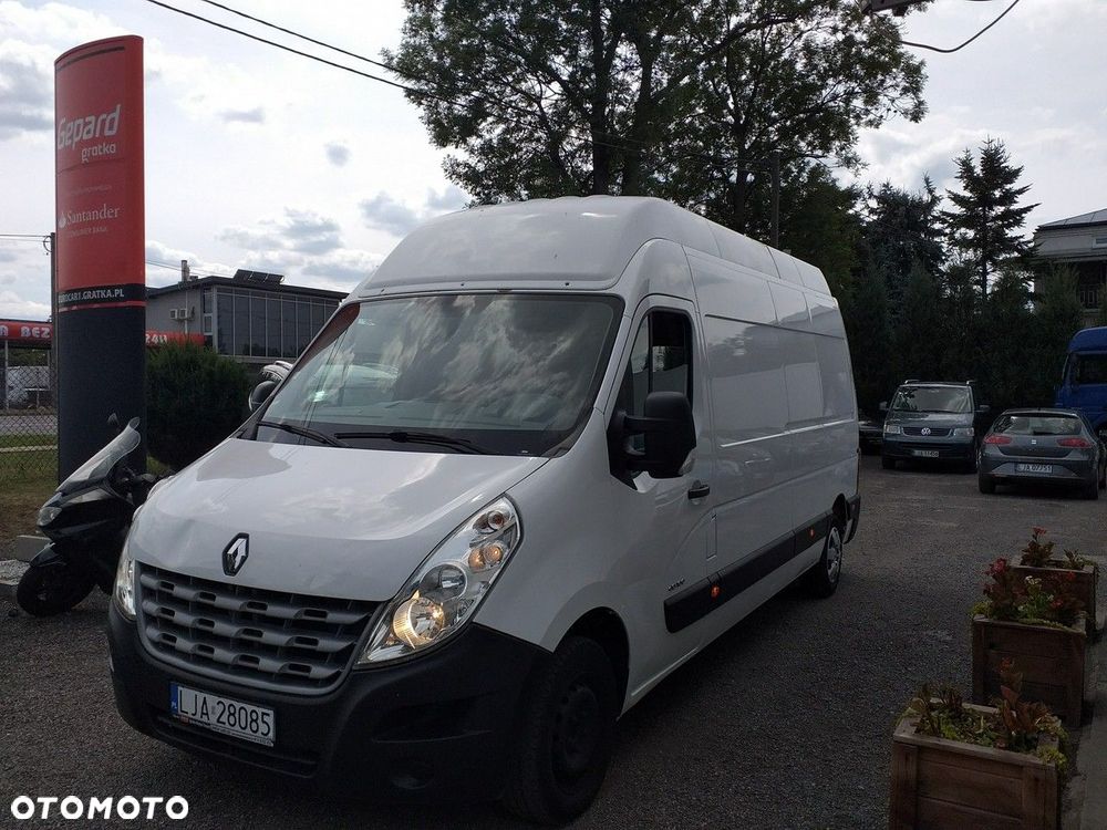 Renault Master