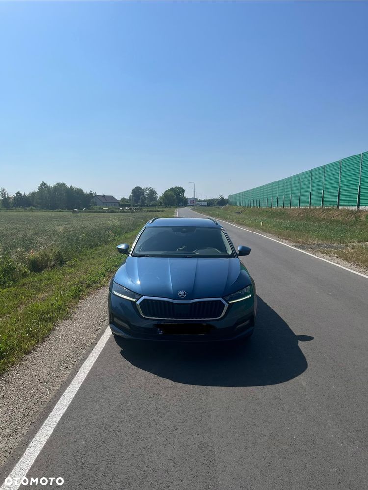 Skoda Octavia - 4
