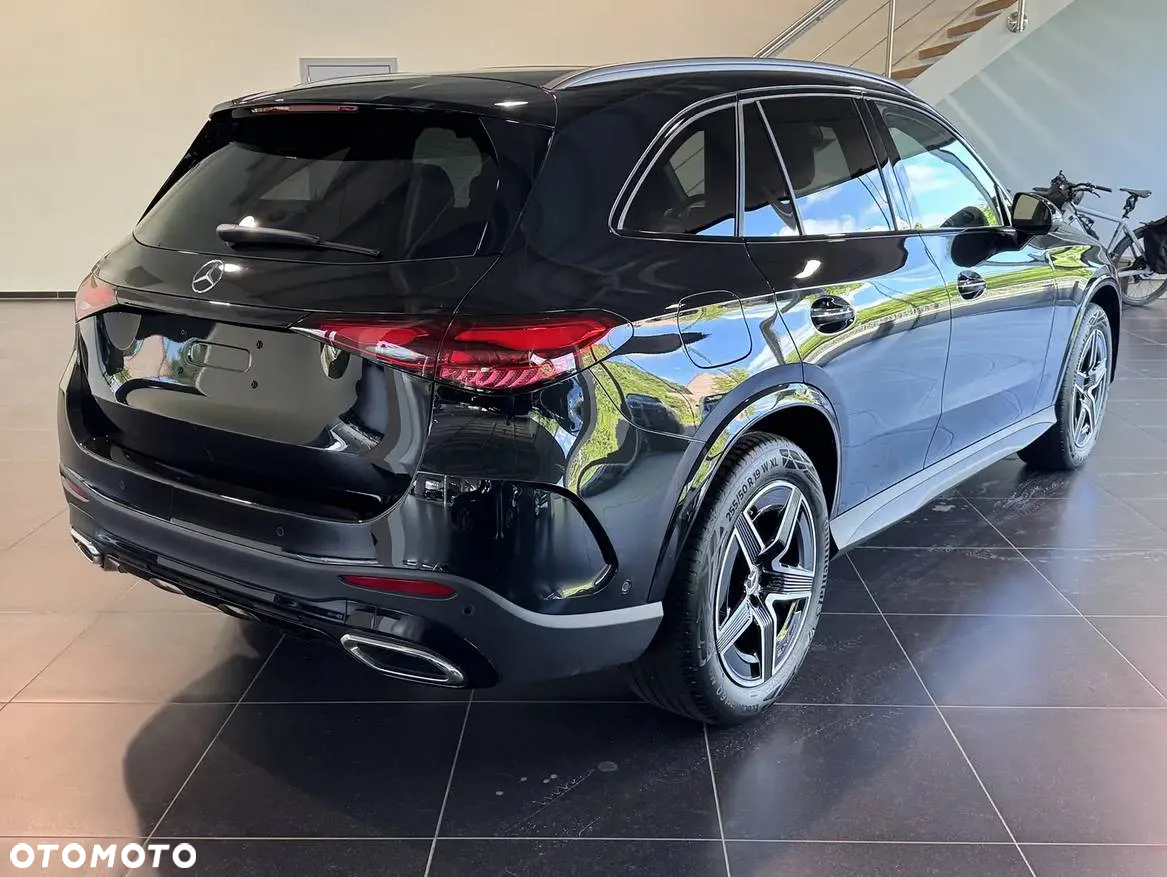 Mercedes-Benz GLC 200 4-Matic - 3