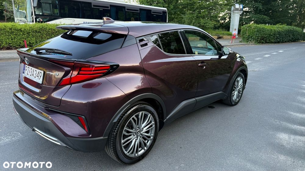 Toyota C-HR 2.0 Hybrid Executive - 8