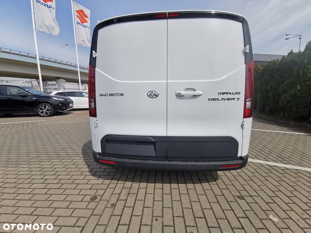 Maxus Deliver 7 L2H1 - 8