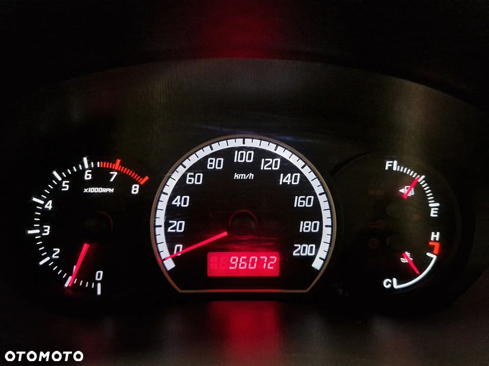 Suzuki Swift 1.3 GLX / Comfort - 17
