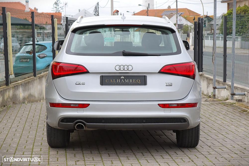 Audi Q5 2.0 TDI quattro S-line S-tronic - 13
