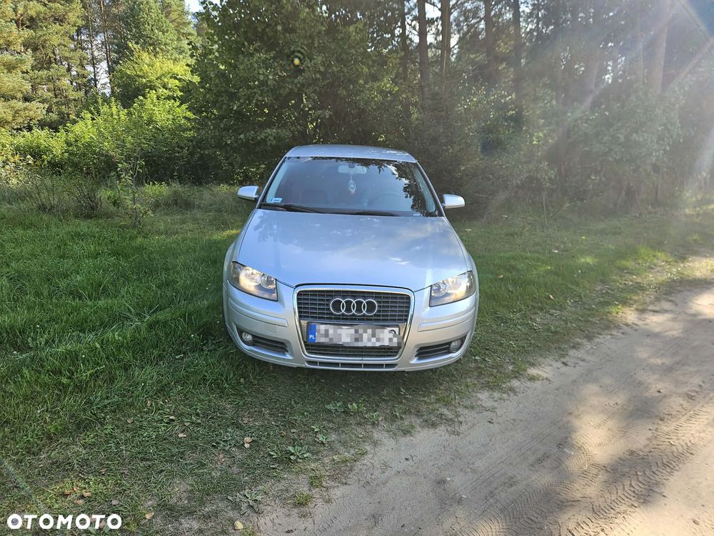 Audi A3 3-drzwiowe 2.0 TDI Ambiente DSG - 5