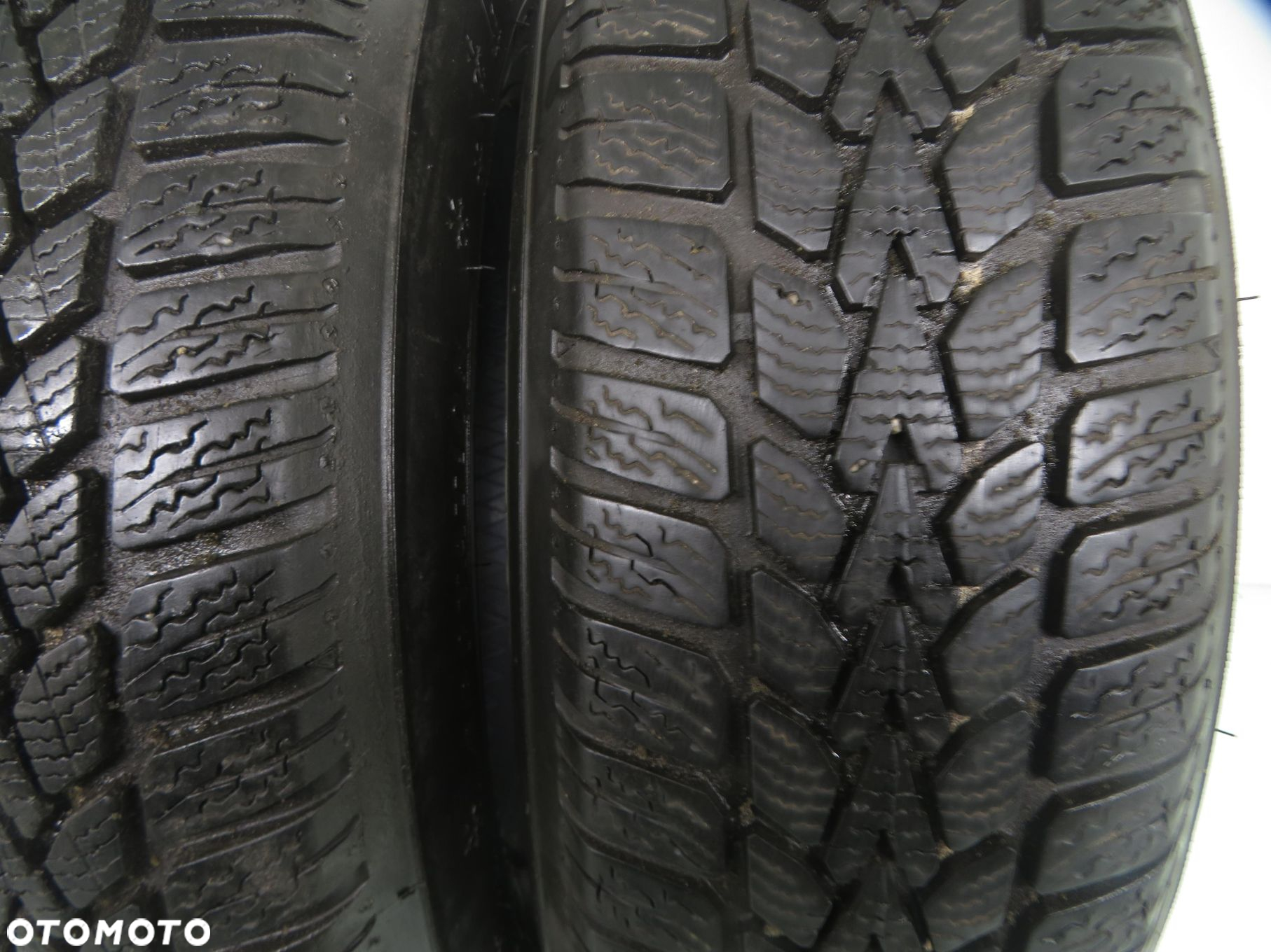 2x 165/70 R14 OPONY ZIMOWE Dunlop Winter Response 2 81T - 9
