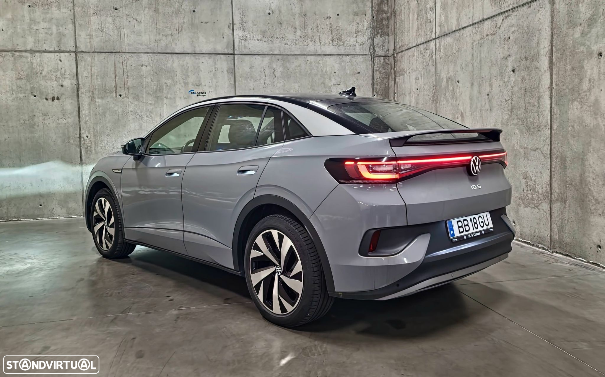 VW ID.5 77 kWh Pro Performance - 8
