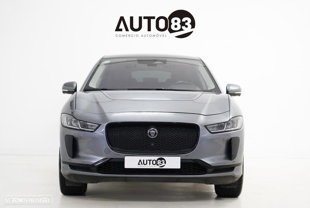 Jaguar I-Pace SE AWD Aut. - 3