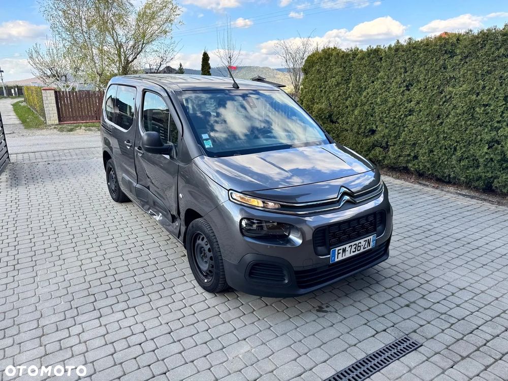 Citroën Berlingo - 2