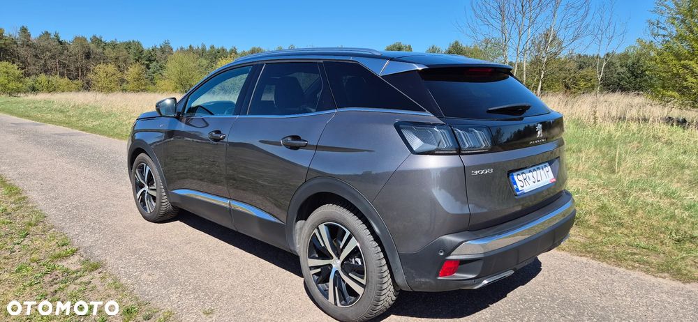 Peugeot 3008 1.6 PureTech GT S&S EAT8 - 4