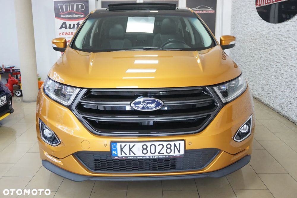 Ford Edge 2.0 TDCi Bi-Turbo 4x4 Sport - 2