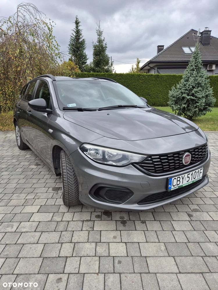 Fiat Tipo 2017 photo 3