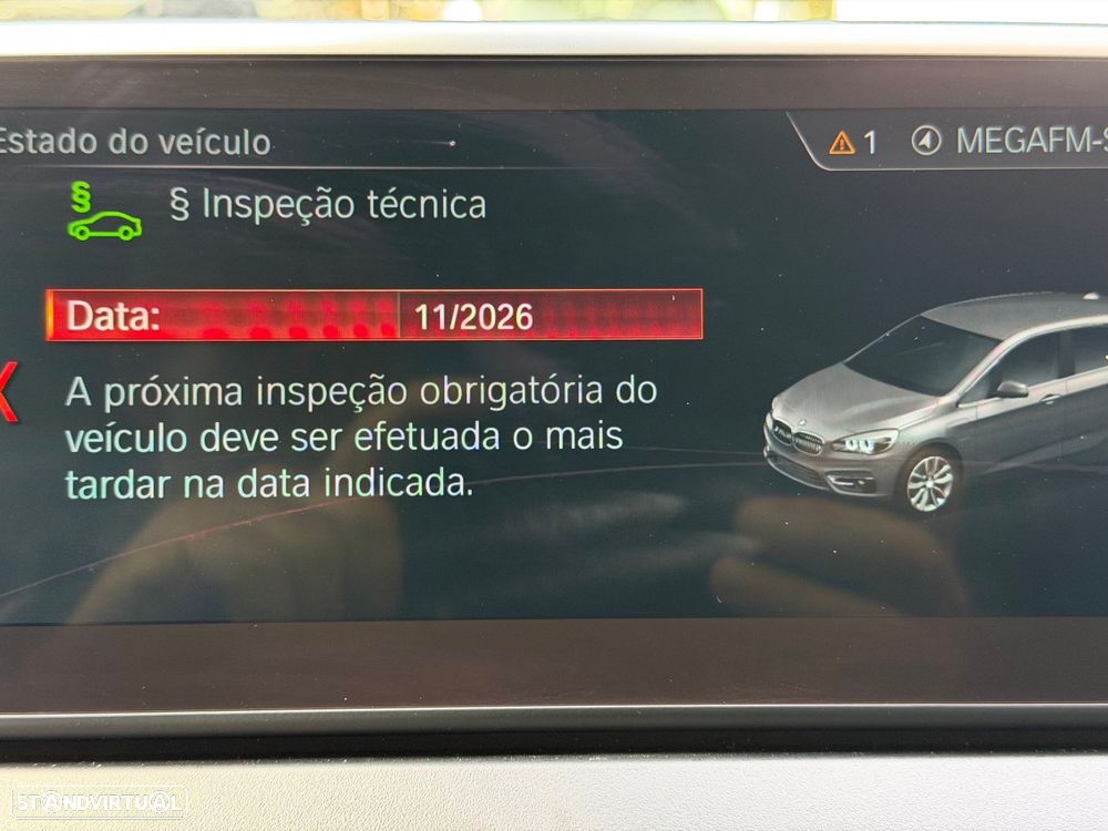 BMW 225xe Active Tourer iPerformance Luxury Line - 45