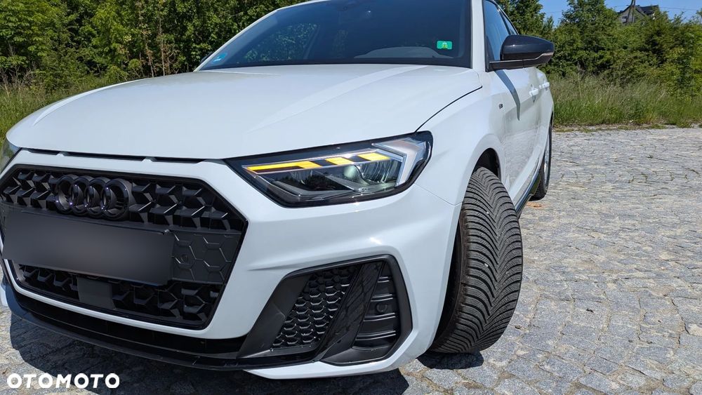 Audi A1 Sportback 30 TFSI S tronic S line - 6