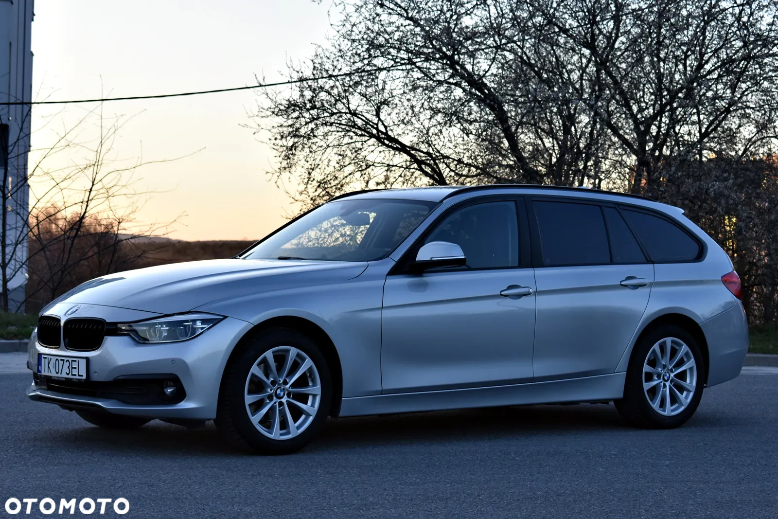 BMW Seria 3 318d Advantage - 4
