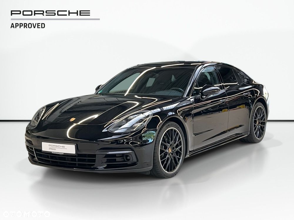 Porsche Panamera 4 - 1