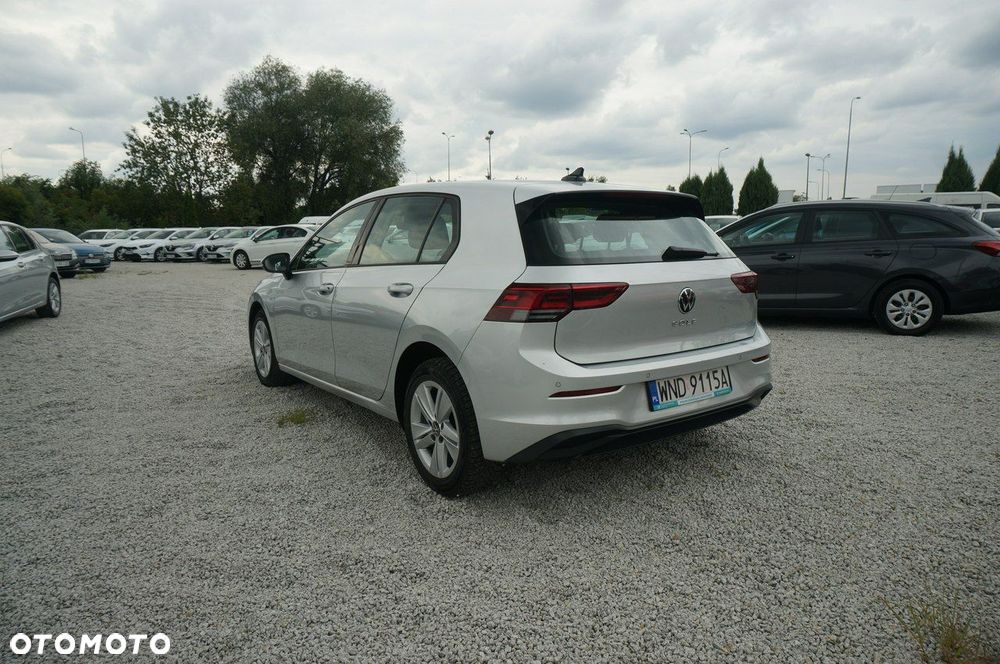 Volkswagen Golf VIII 2.0 TDI Life - 8