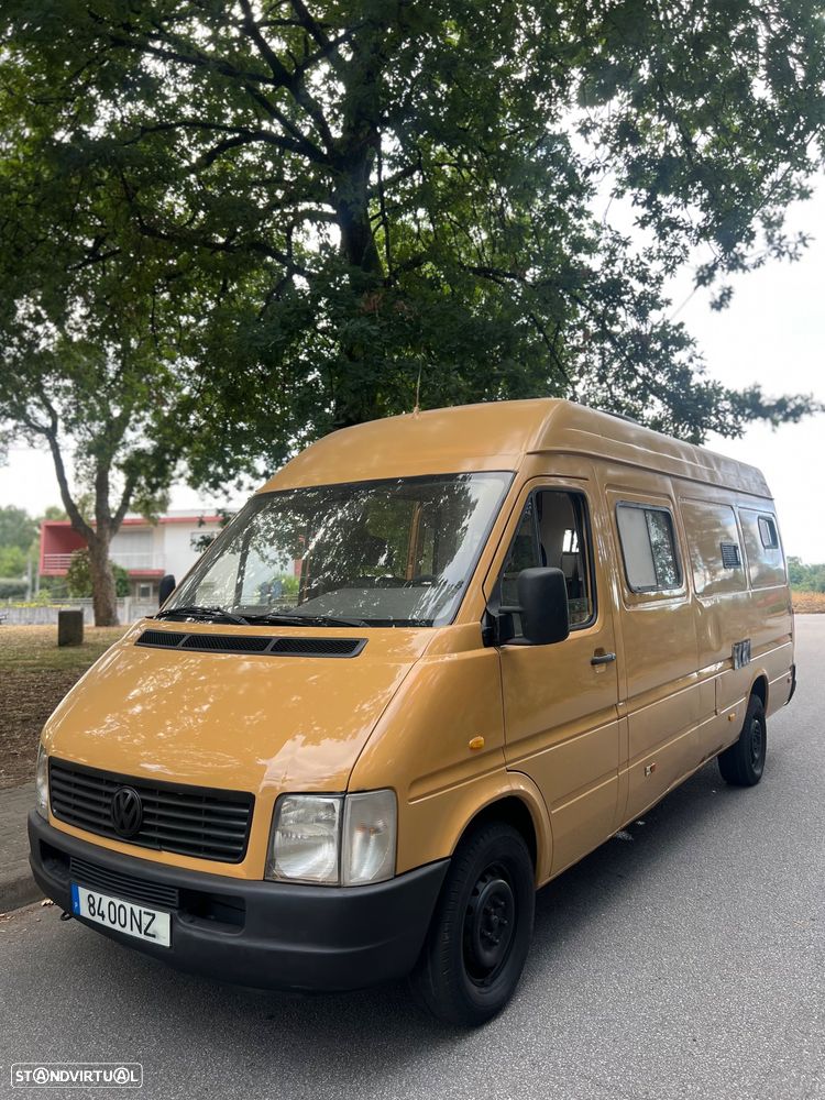 VW LT - 2