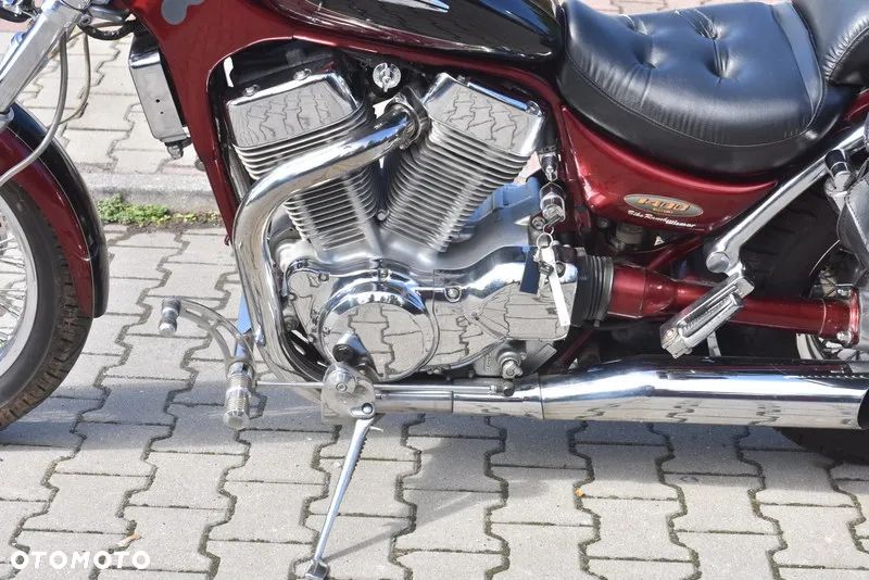 Suzuki Intruder - 26