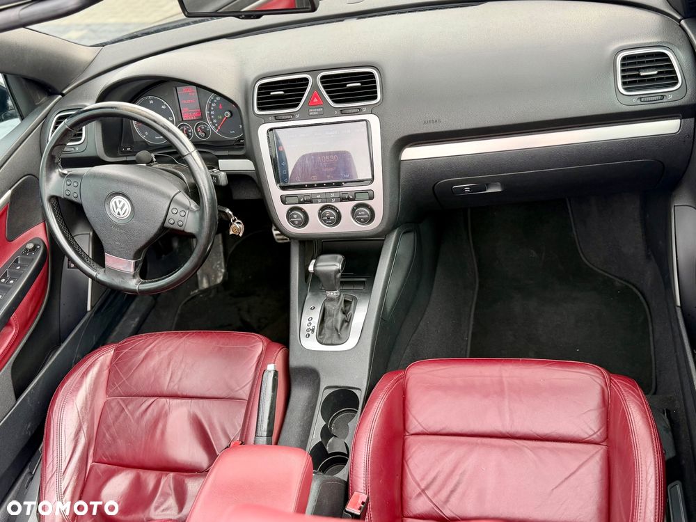 Volkswagen Eos 2.0 TDI DPF DSG - 12