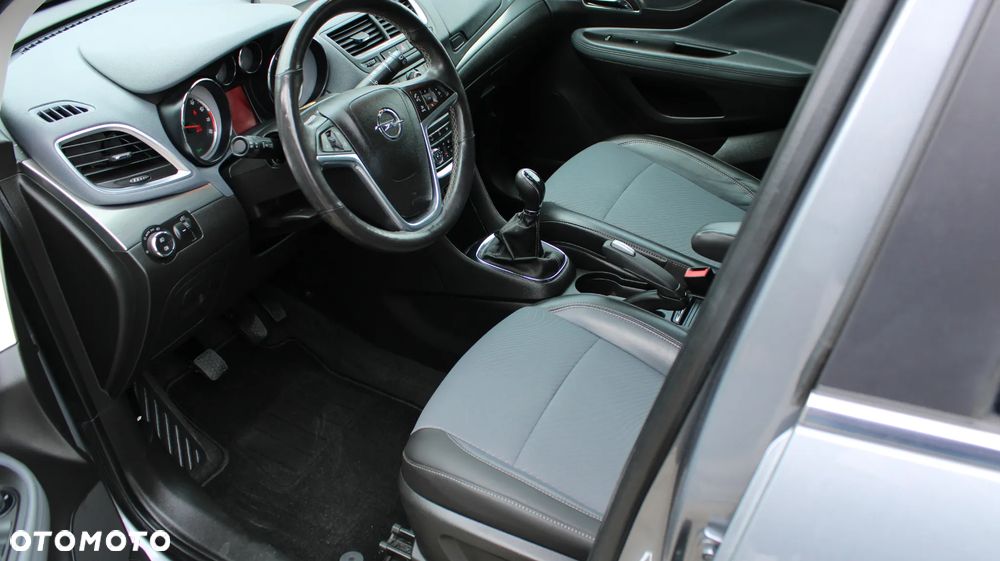 Opel Mokka 1.4 T Cosmo S&S - 26
