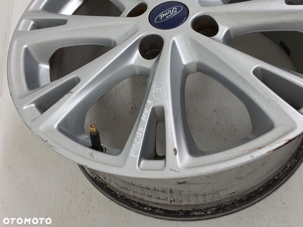 ALUFELGA FELGA 17 7J ET47.5 4X108 FORD FOCUS MK1 FIESTA MK7 - 4