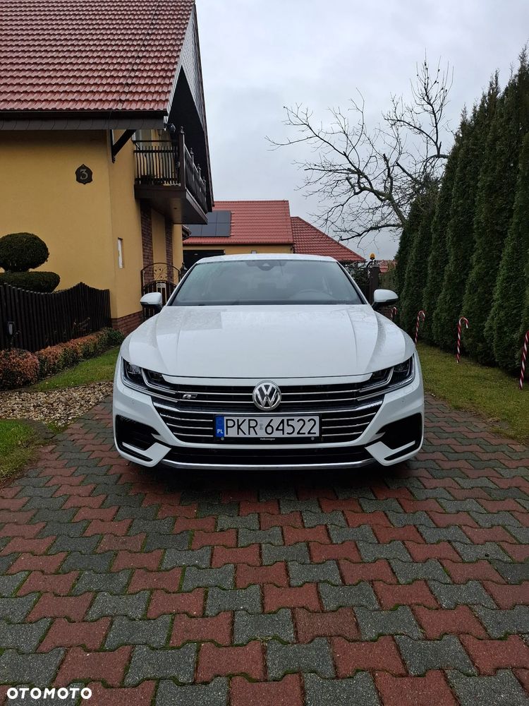 Volkswagen Arteon 2.0 TSI R-Line DSG - 2