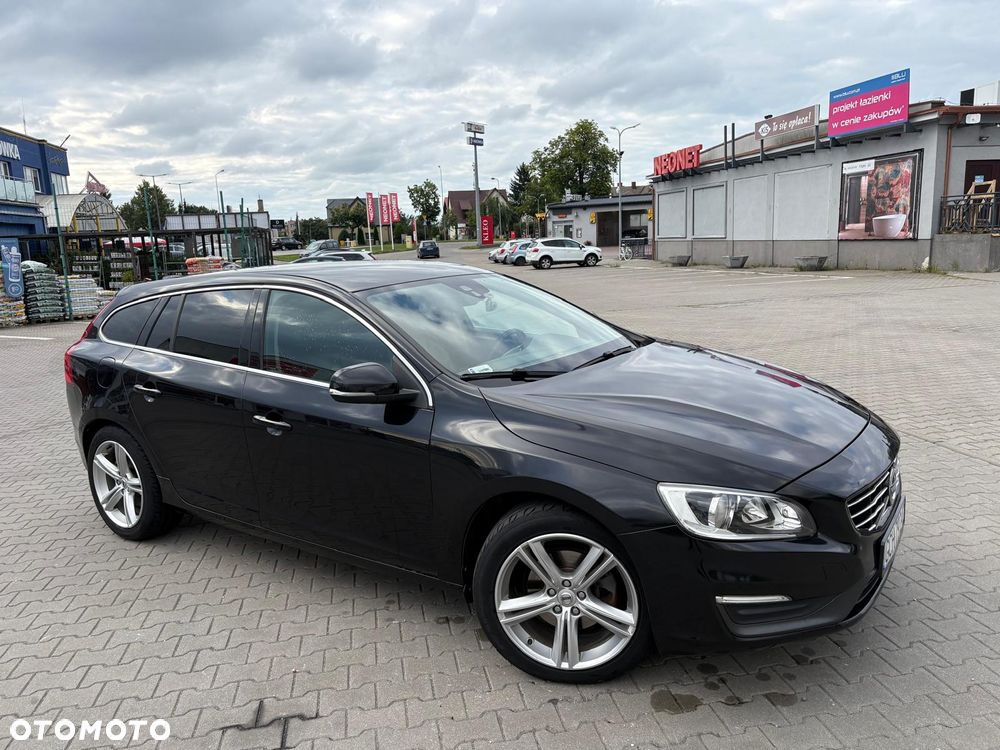 Volvo V60 D4 Ocean Race - 7