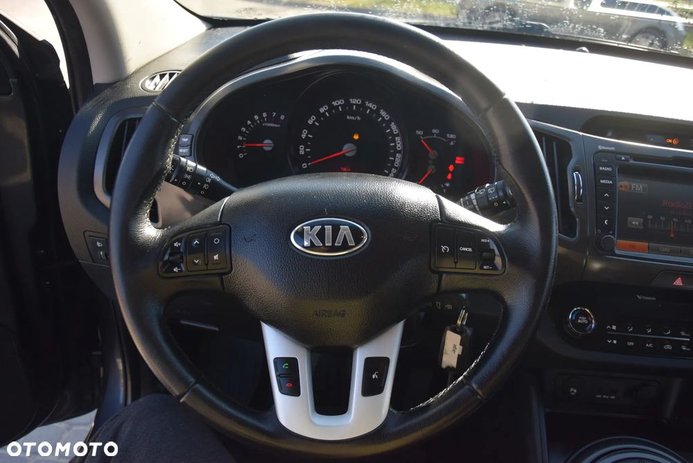 Kia Sportage 1.6 GDI Business Line L 2WD - 13