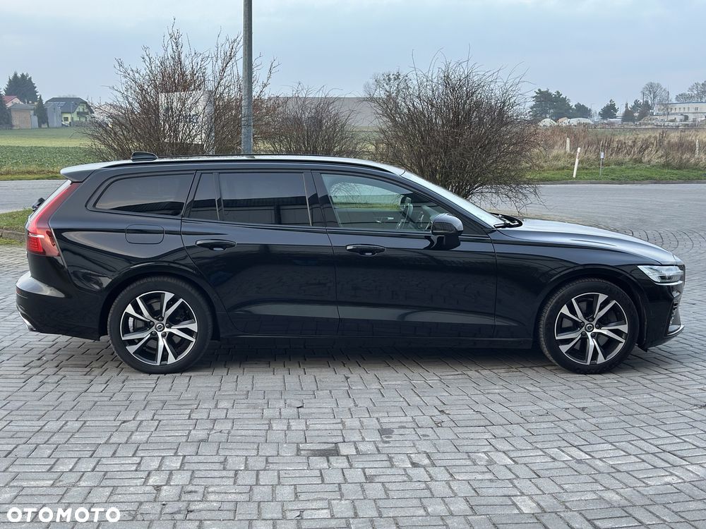Volvo V60 T6 AWD Recharge Geartronic RDesign - 5