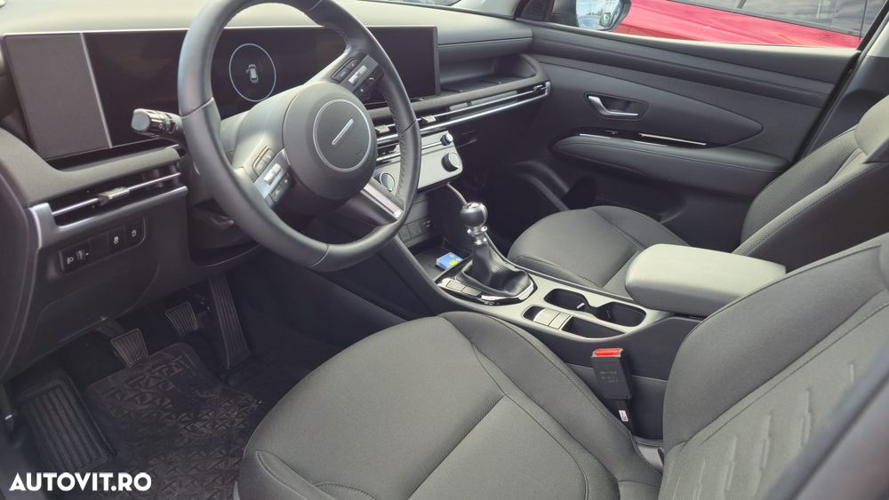 Hyundai Tucson 1.6 l 160 CP 2WD 6MT Style - 5