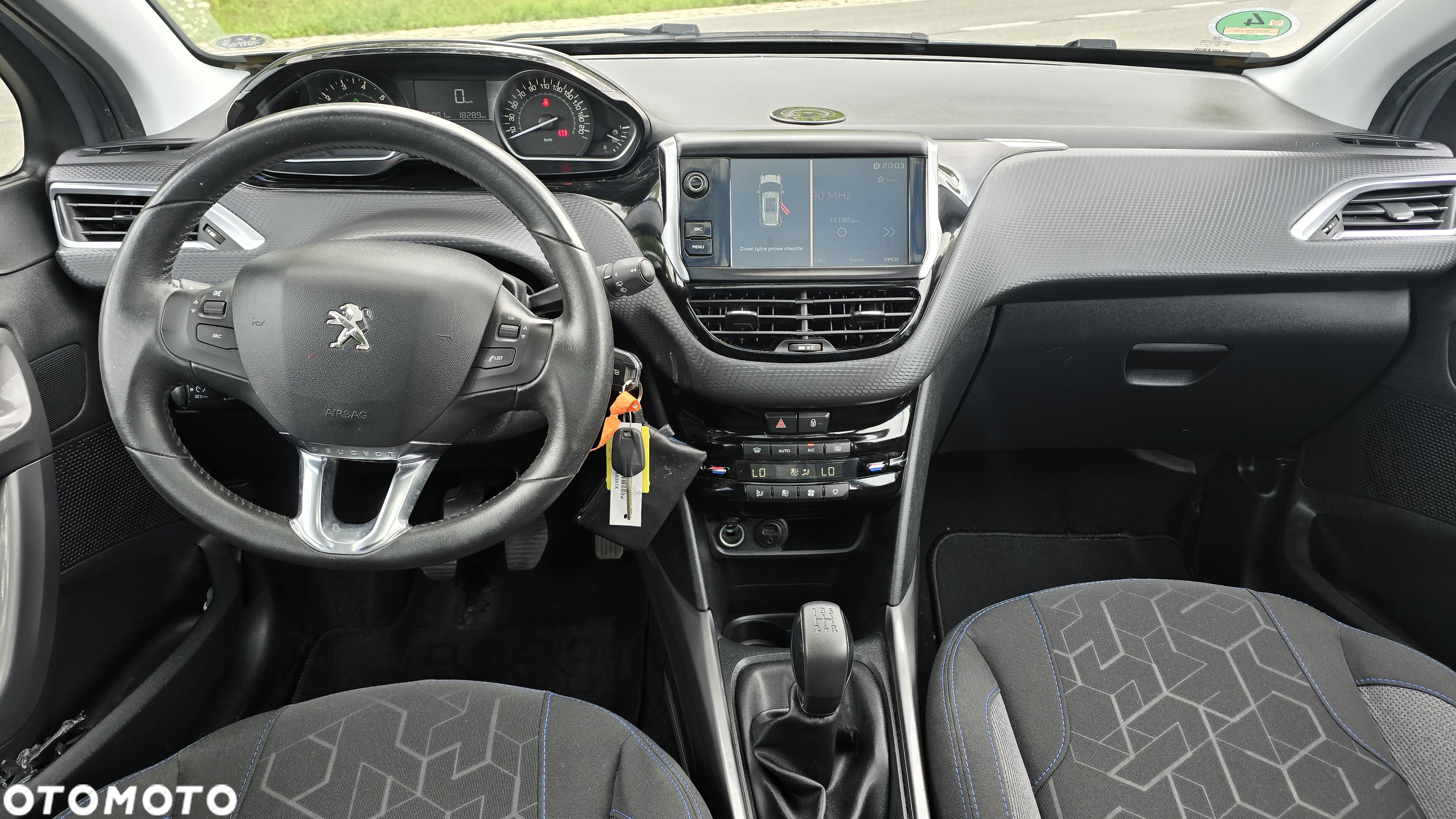 Peugeot 2008 PureTech 82 Active - 17