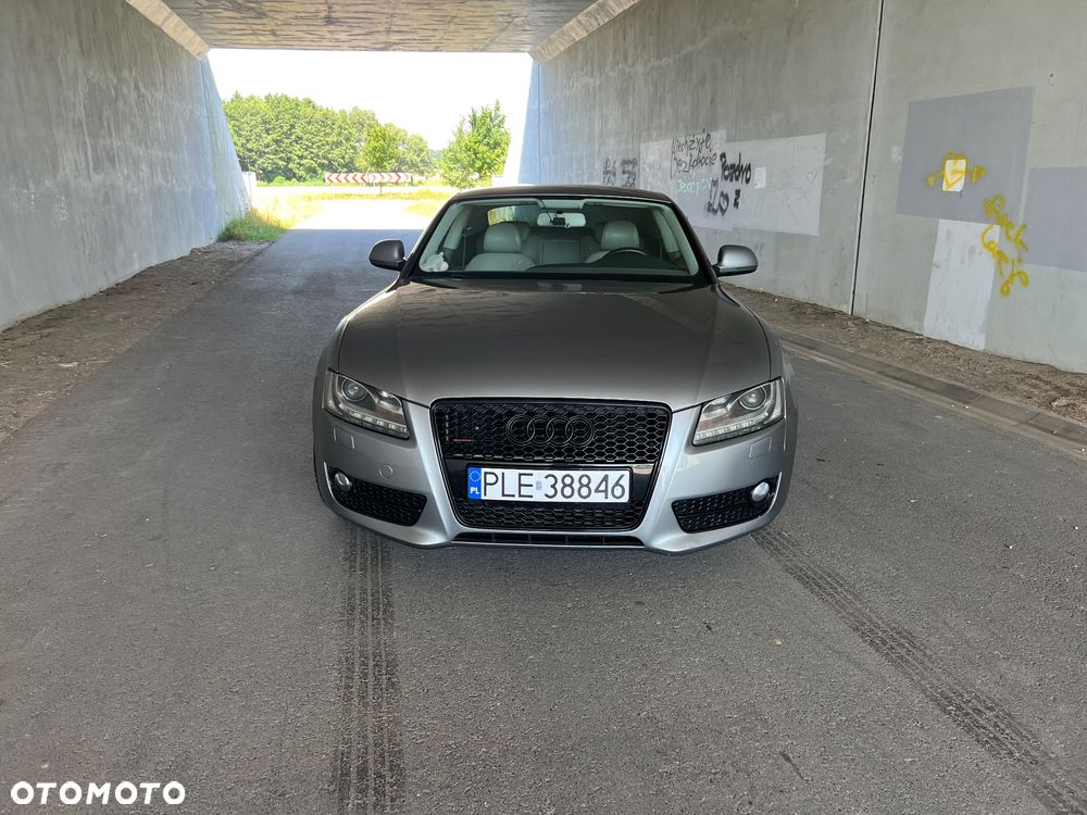 Audi A5 Coupé 3.0 TDI DPF quattro tiptronic - 14