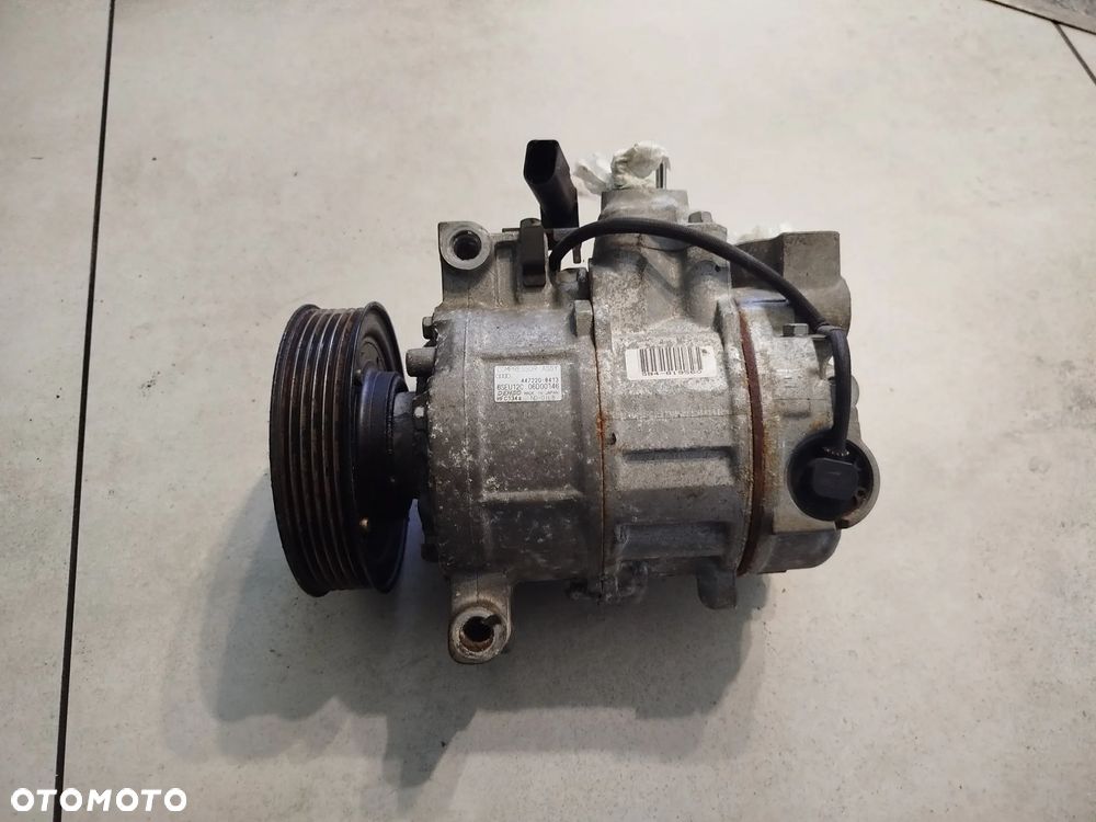 Audi A4 B6 2.0 ALT sprężarka klimatyzacji 8E0260805G