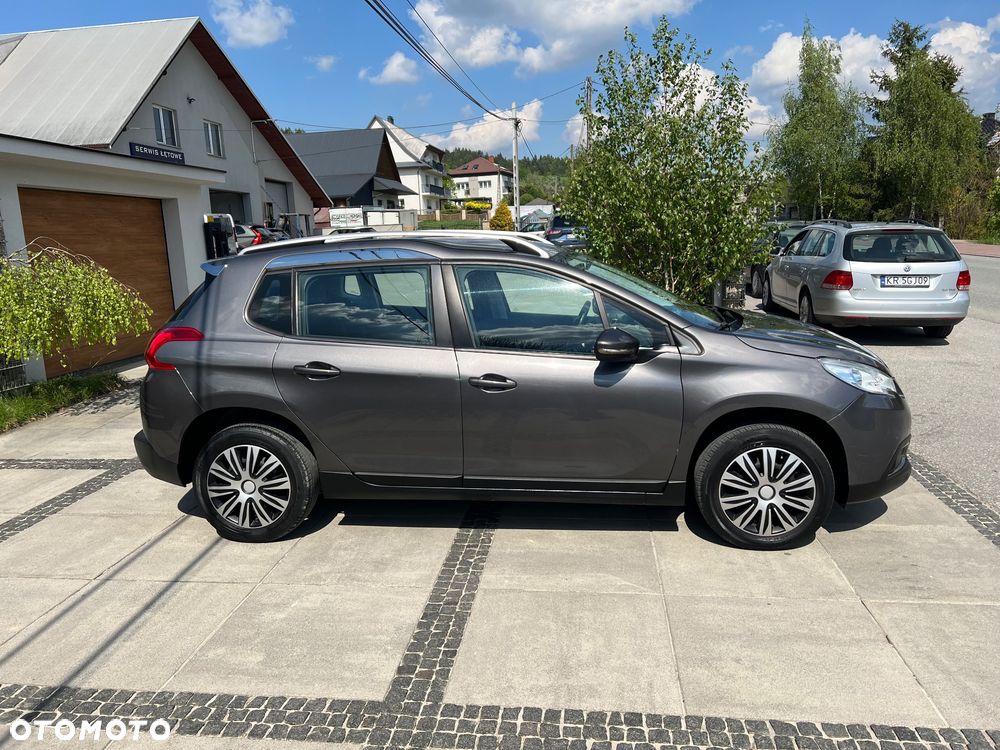 Peugeot 2008 1.2 Pure Tech Active - 4