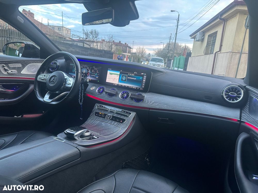 Mercedes-Benz CLS 400 d 4MATIC 9G-TRONIC AMG Line - 8