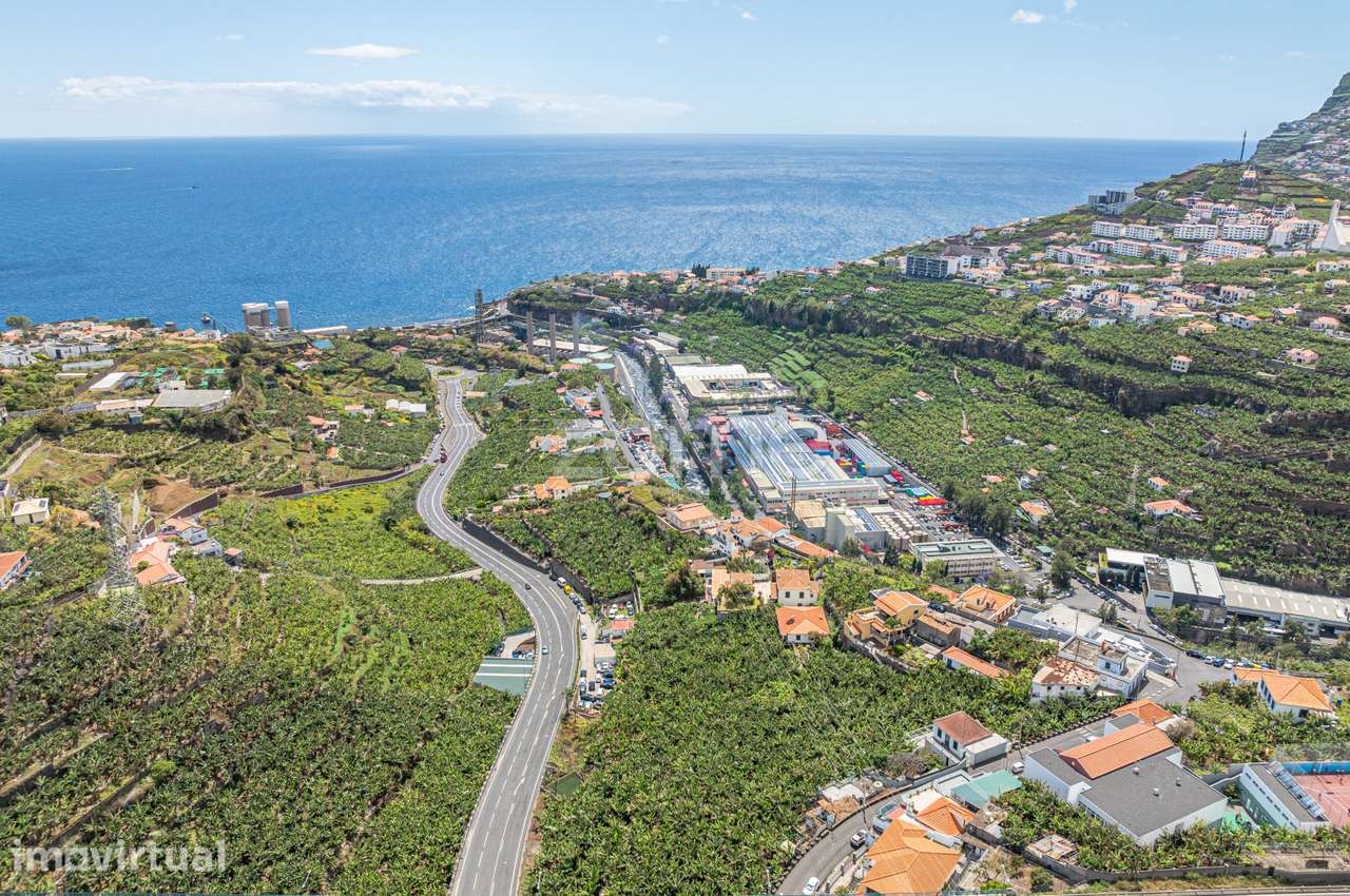 Terreno com 1.690 m², Lombada - São Martinho - Grande imagem: 3/17