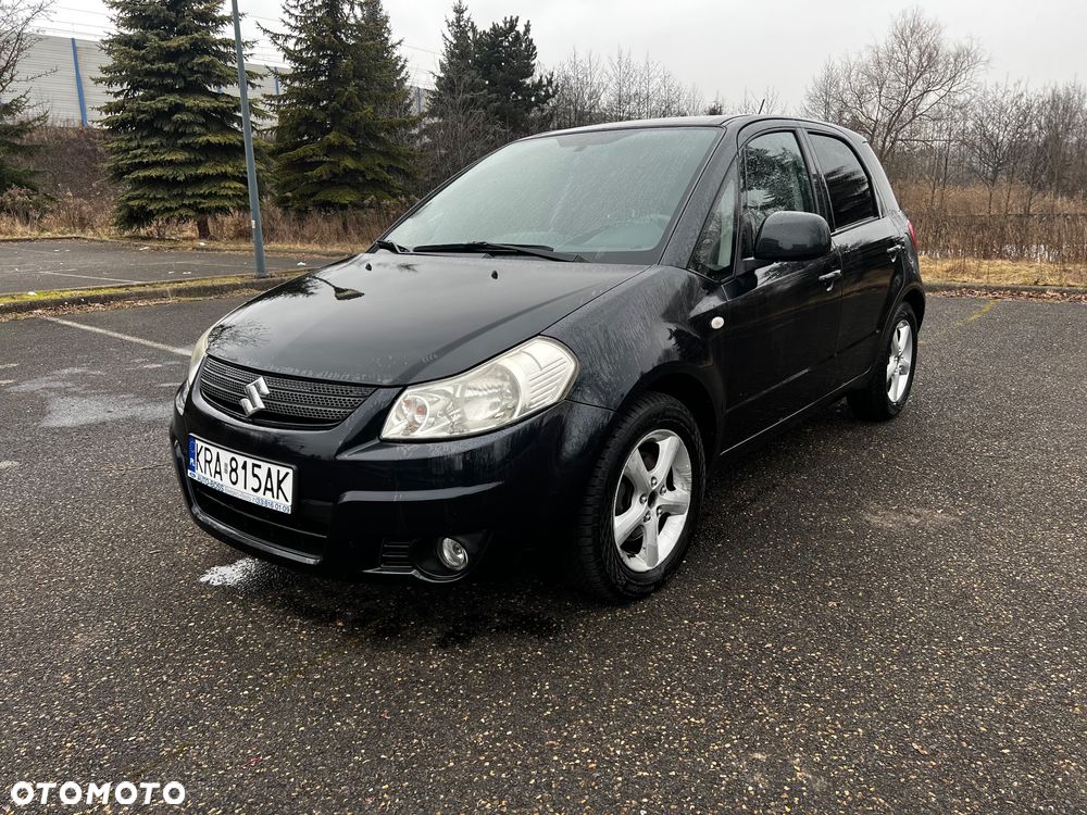 Suzuki SX4 - 1