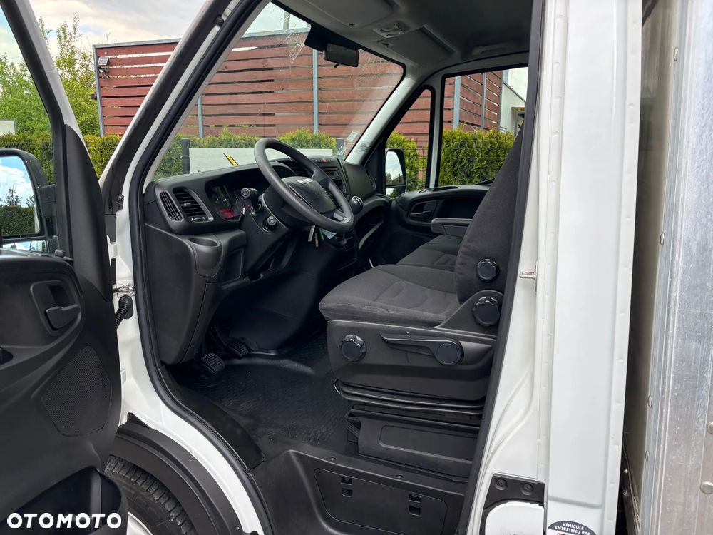 Iveco Daily 35C15**Kontener**Winda**Klima**Sprowadzony - 11