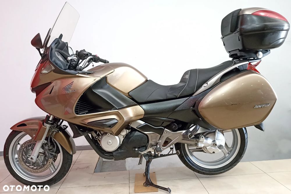 Honda NTV - 3