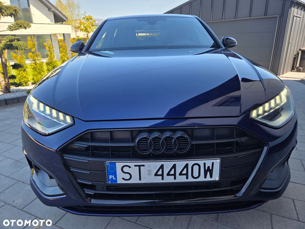Audi A4 Limousine 35 TFSI S tronic S line - 18