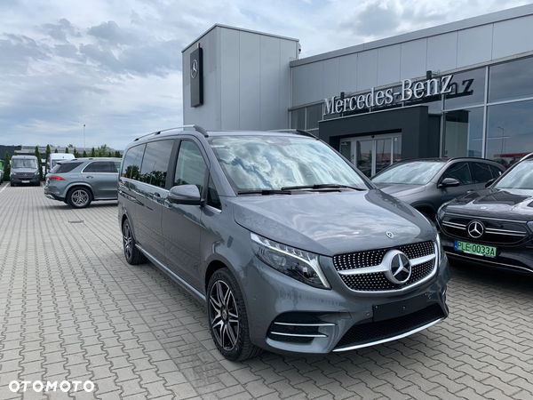 Mercedes-Benz Klasa V 300 d 4-Matic Avantgarde 9G-Tronic (ekstra d³)