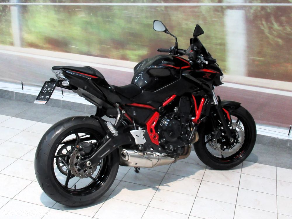 Kawasaki Z 650 - 8