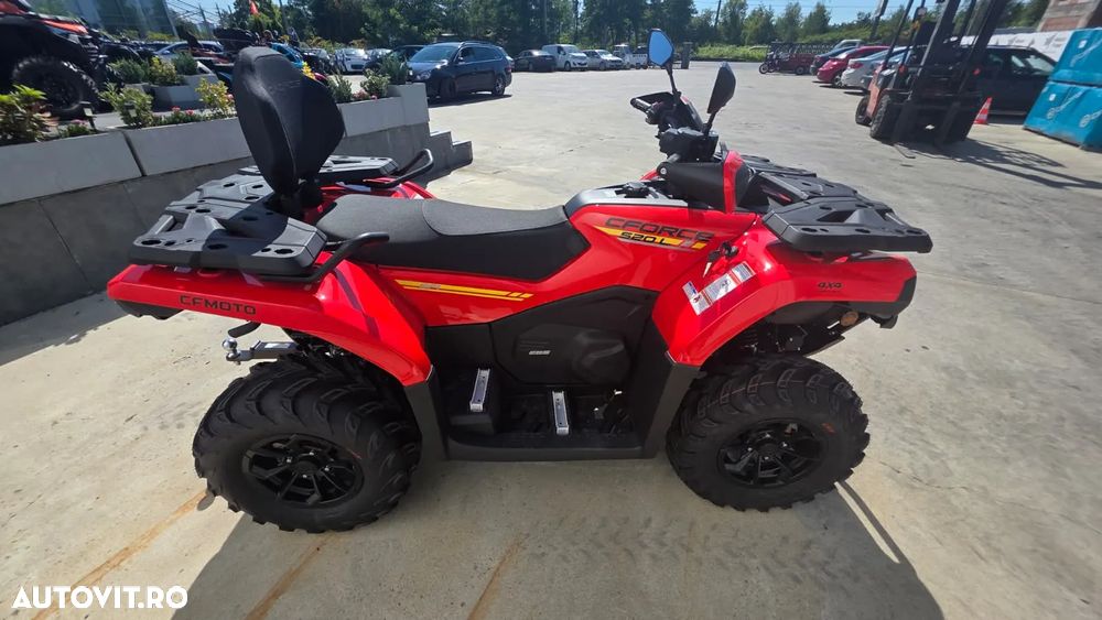 CF Moto CForce 520L EPS - 4