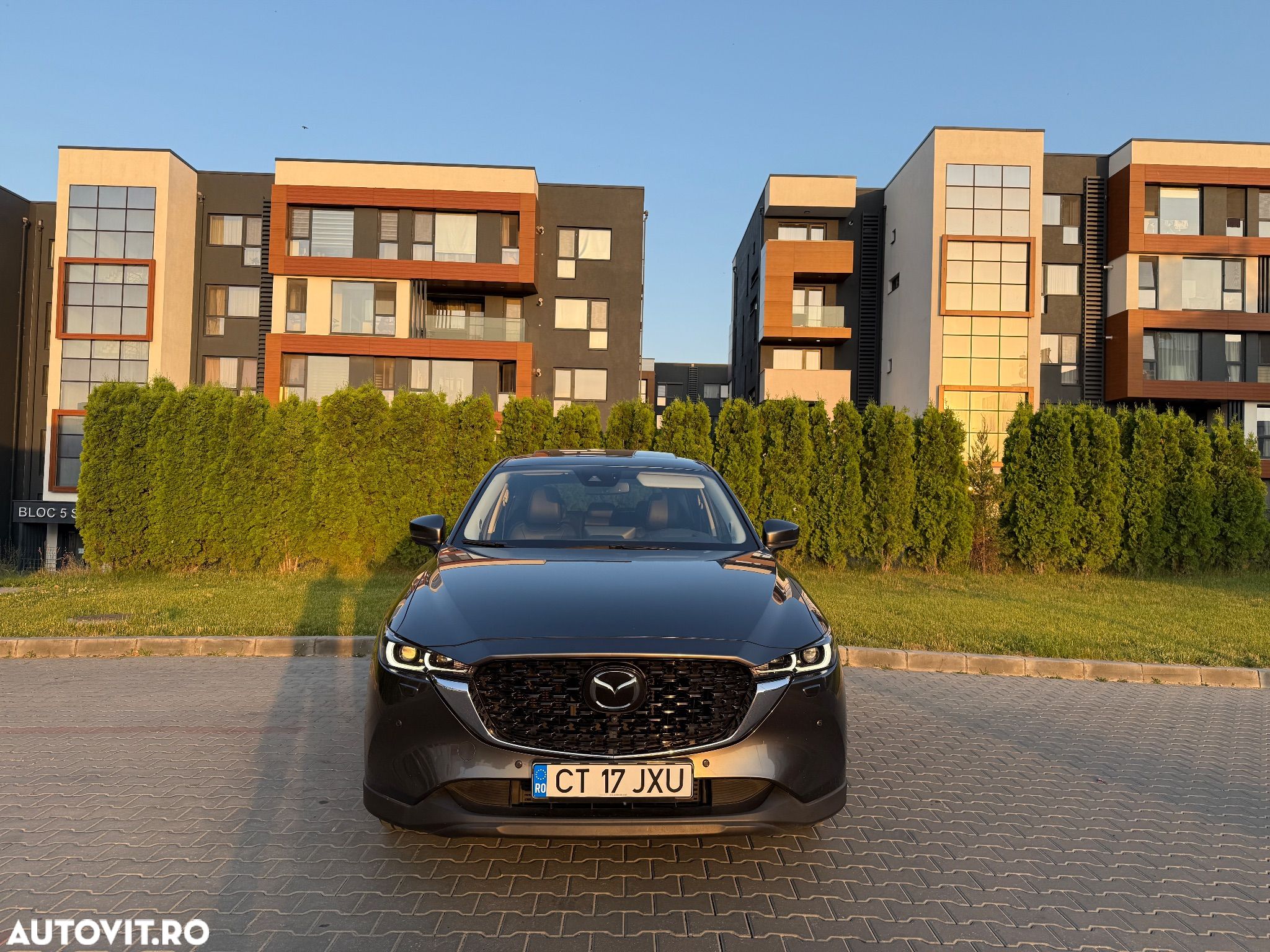 Mazda CX-5 SKYACTIV D184 AT Exclusive-Line - 1