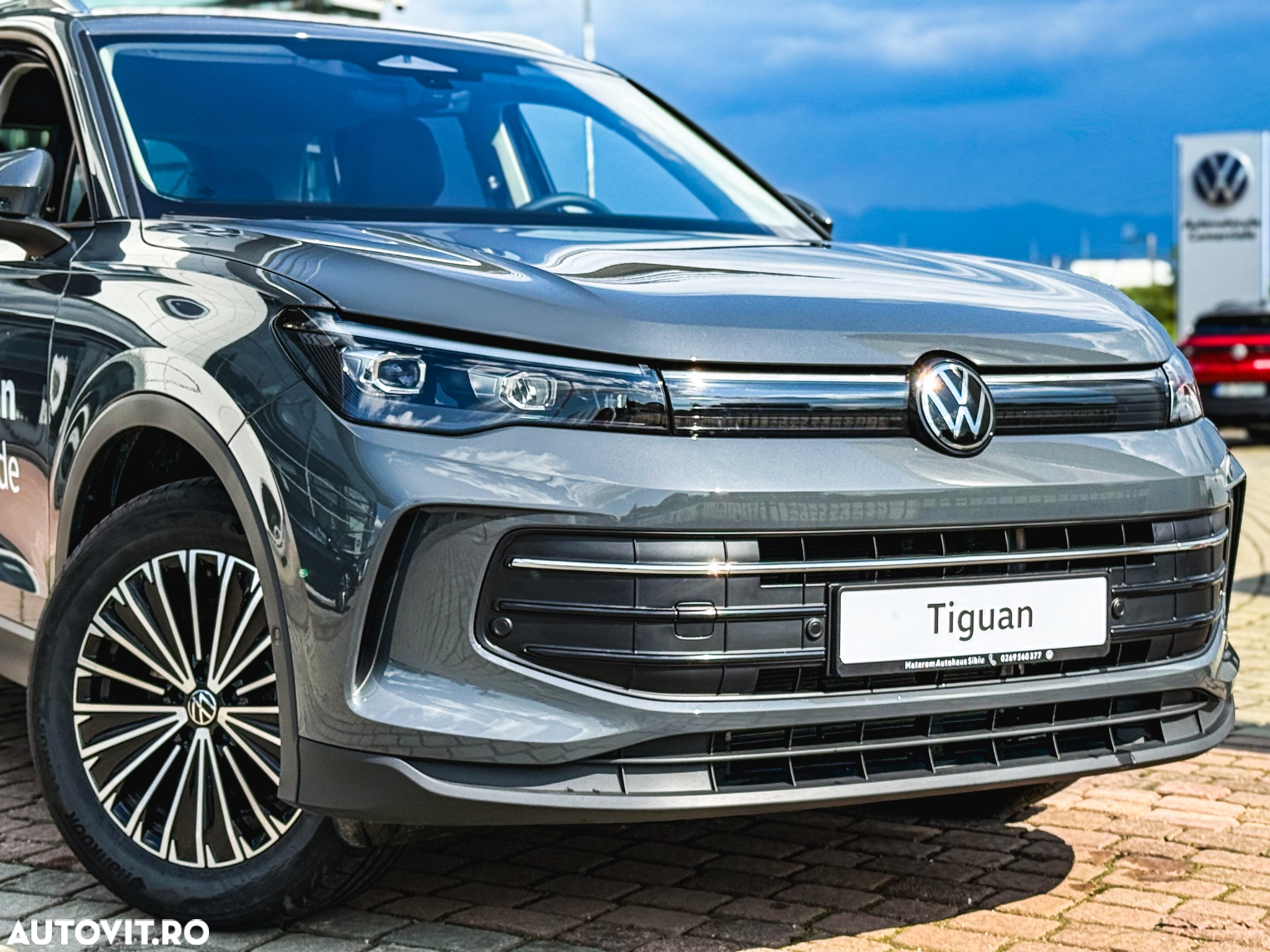 Volkswagen Tiguan 1.5 TSI eHybrid DSG PHEV Life - 37