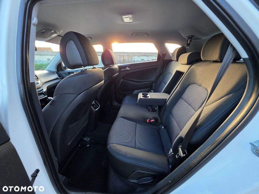 Hyundai Tucson - 17