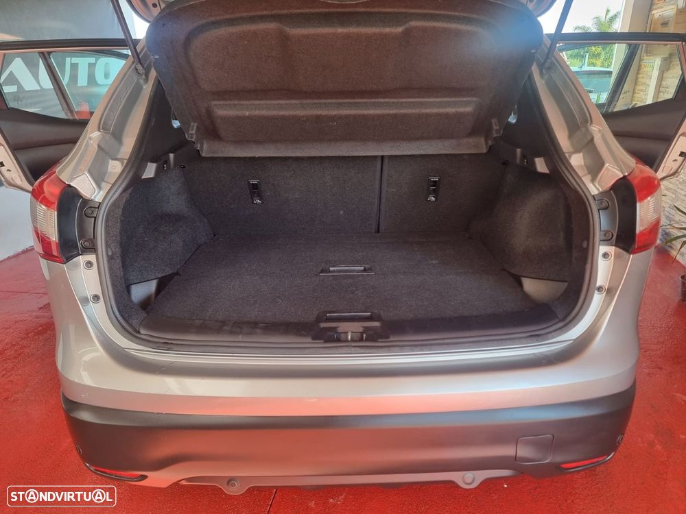 Nissan Qashqai - 27