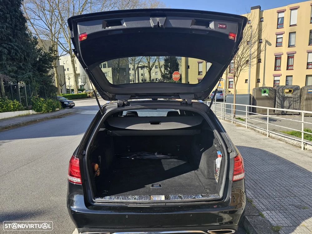Mercedes-Benz E 220 CDI Auto Avantgarde - 23
