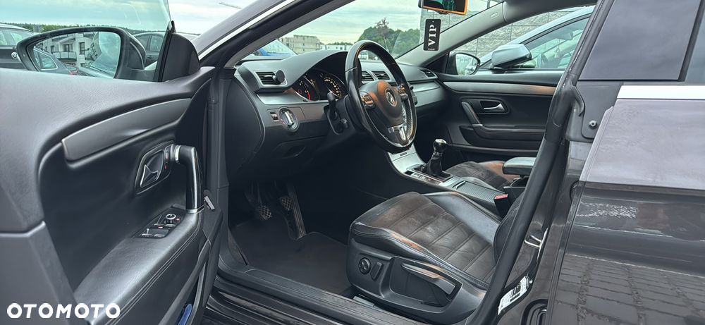 Volkswagen CC 2.0 TDI DPF BMT - 12
